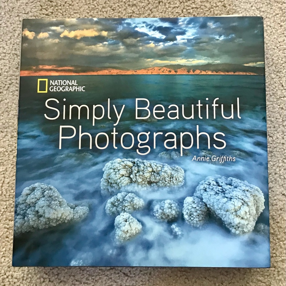 Hardcover Coffee Table Book